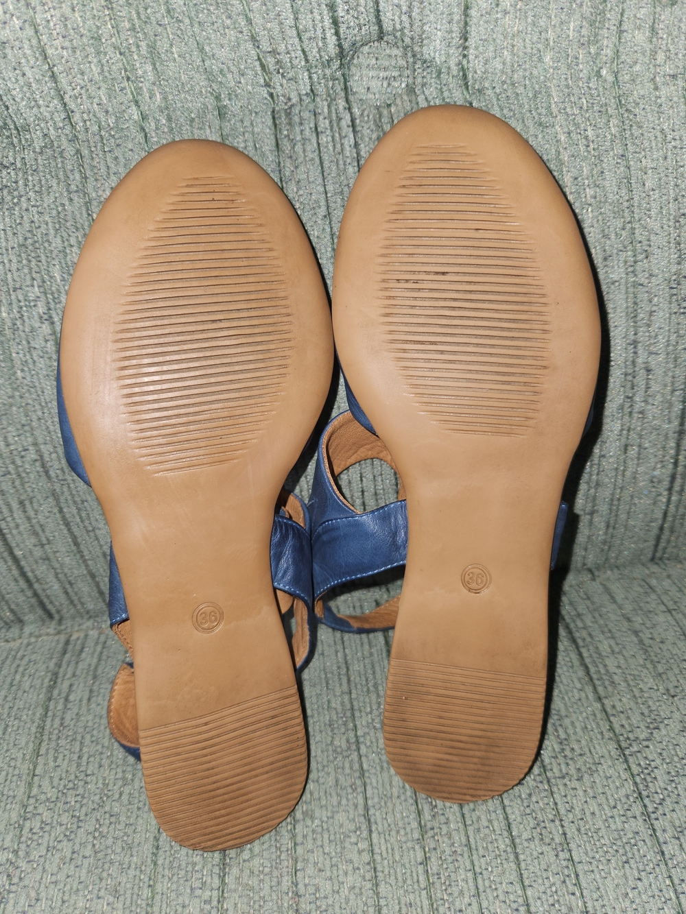 🍉Bueno Leather Slingback Flats - Picture 4 of 6